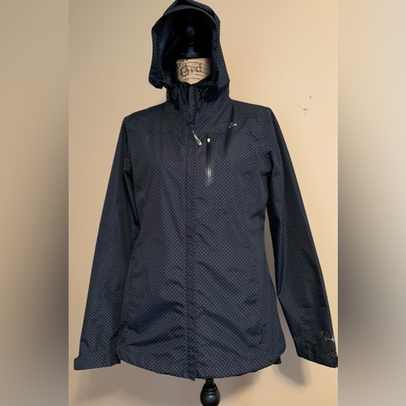 PARADOX waterproof & breathable ladies polka dot SM lightweight raincoat… - Picture 1 of 13
